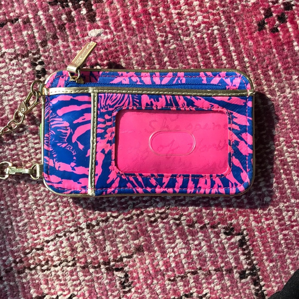 Lilly Pulitzer Gold Chain Crossbody